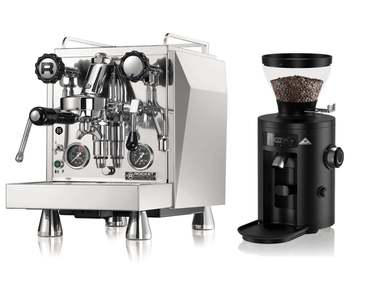 Rocket Giotto Cronometro R + Mahlkönig X54 Bundle