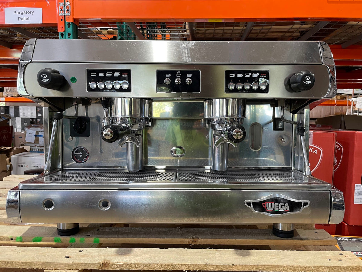 Polaris 2 Group Chrome Low Cup