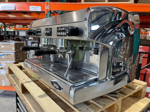 Polaris 2 Group Chrome Low Cup