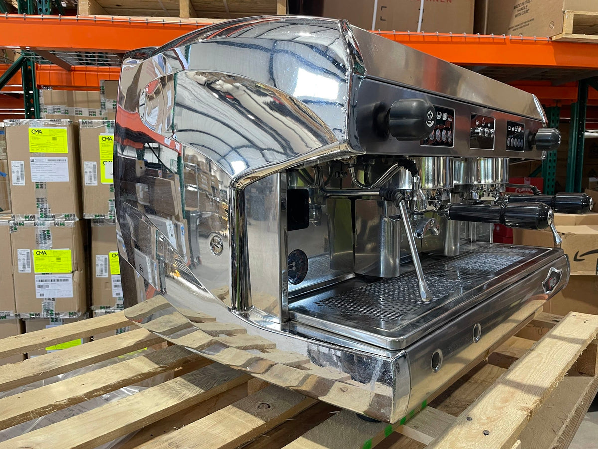 Polaris 2 Group Chrome Low Cup