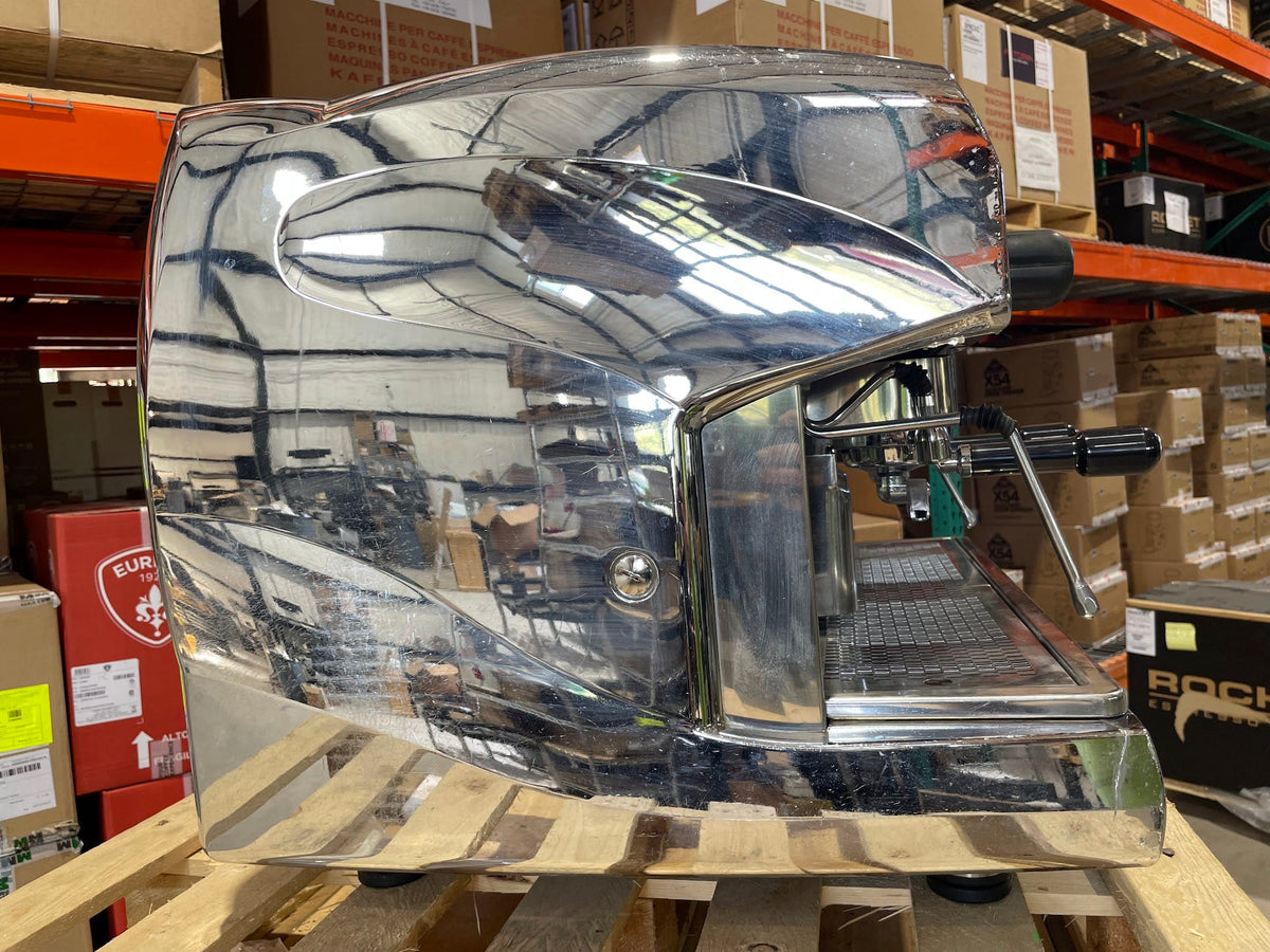 Polaris 2 Group Chrome Low Cup