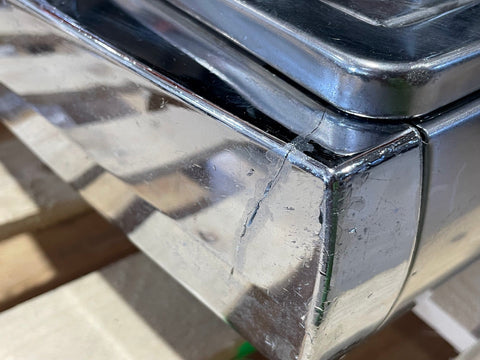 Polaris 2 Group Chrome Low Cup