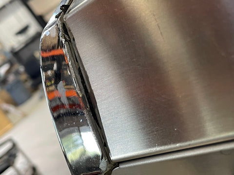Polaris 2 Group Chrome Low Cup