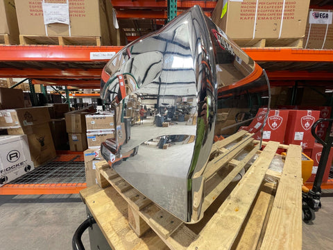 Polaris 2 Group Chrome Low Cup