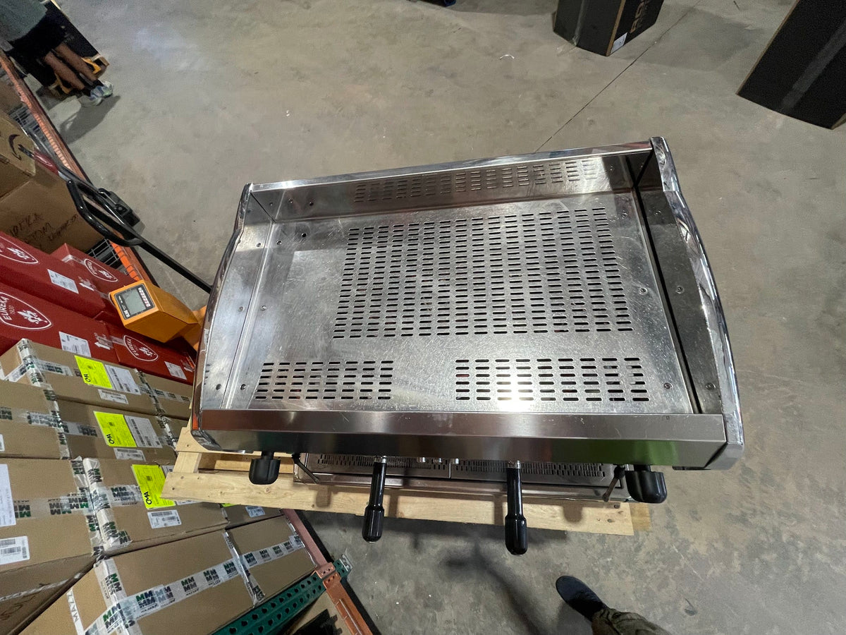 Polaris 2 Group Chrome Low Cup