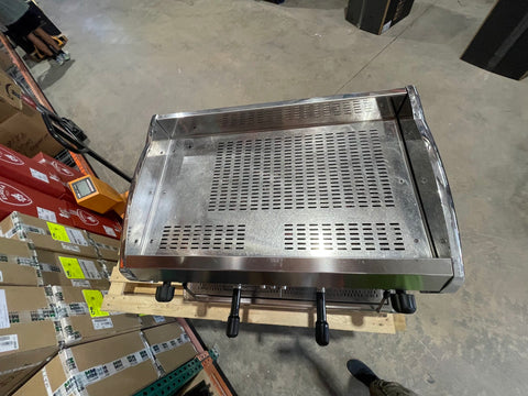 Polaris 2 Group Chrome Low Cup