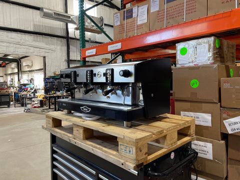 Wega Atlas 3 Group Black