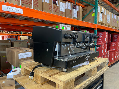 Wega Atlas 3 Group Black
