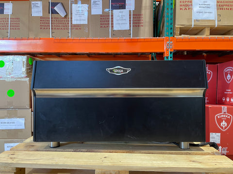 Wega Atlas 3 Group Black