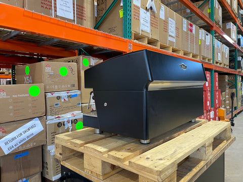 Wega Atlas 3 Group Black