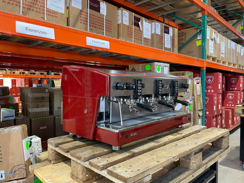 Wega Atlas 3 Group Red