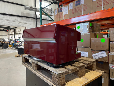 Wega Atlas 3 Group Red