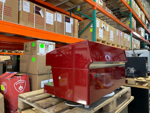 Wega Atlas 3 Group Red