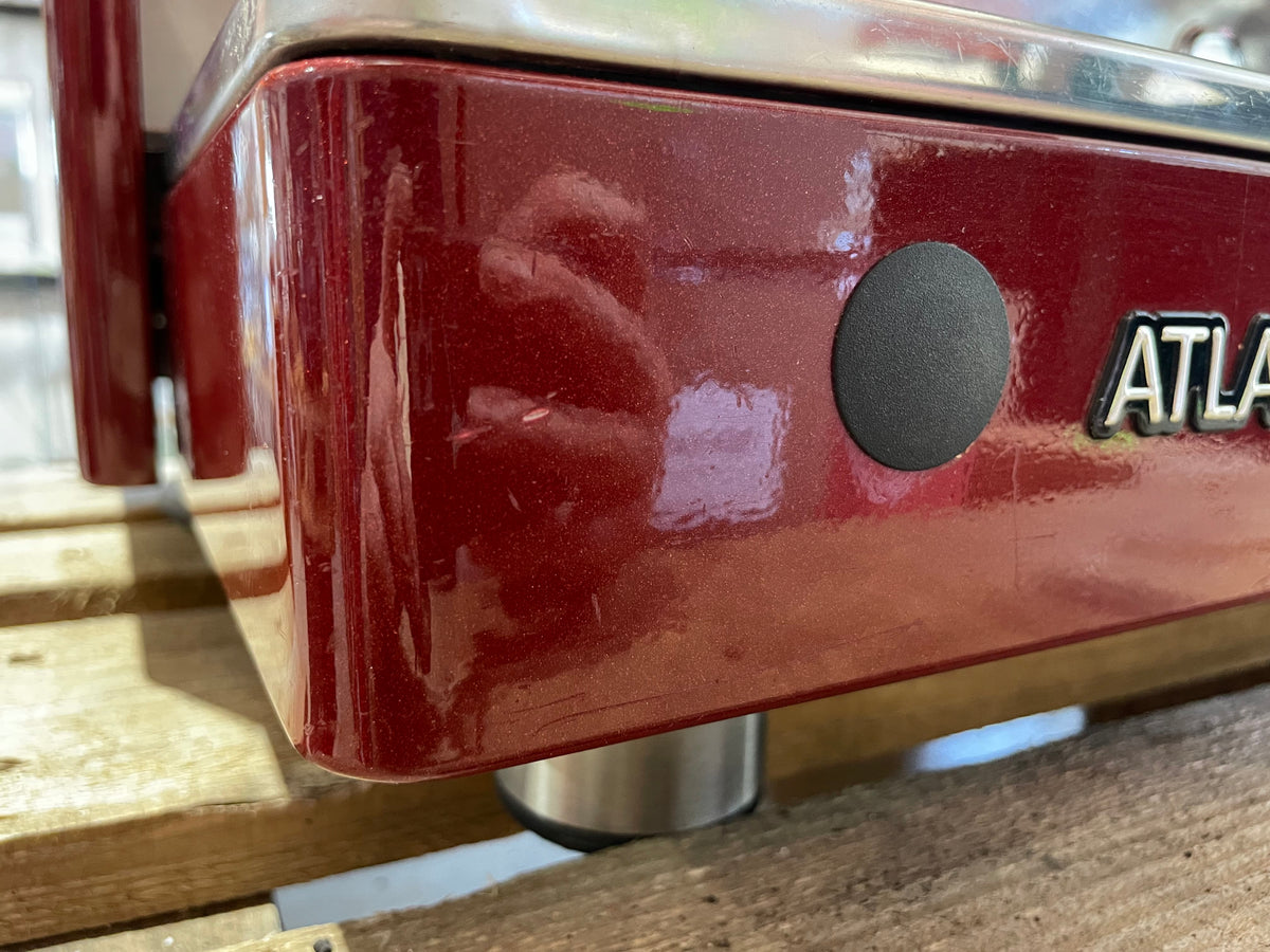 Wega Atlas 3 Group Red