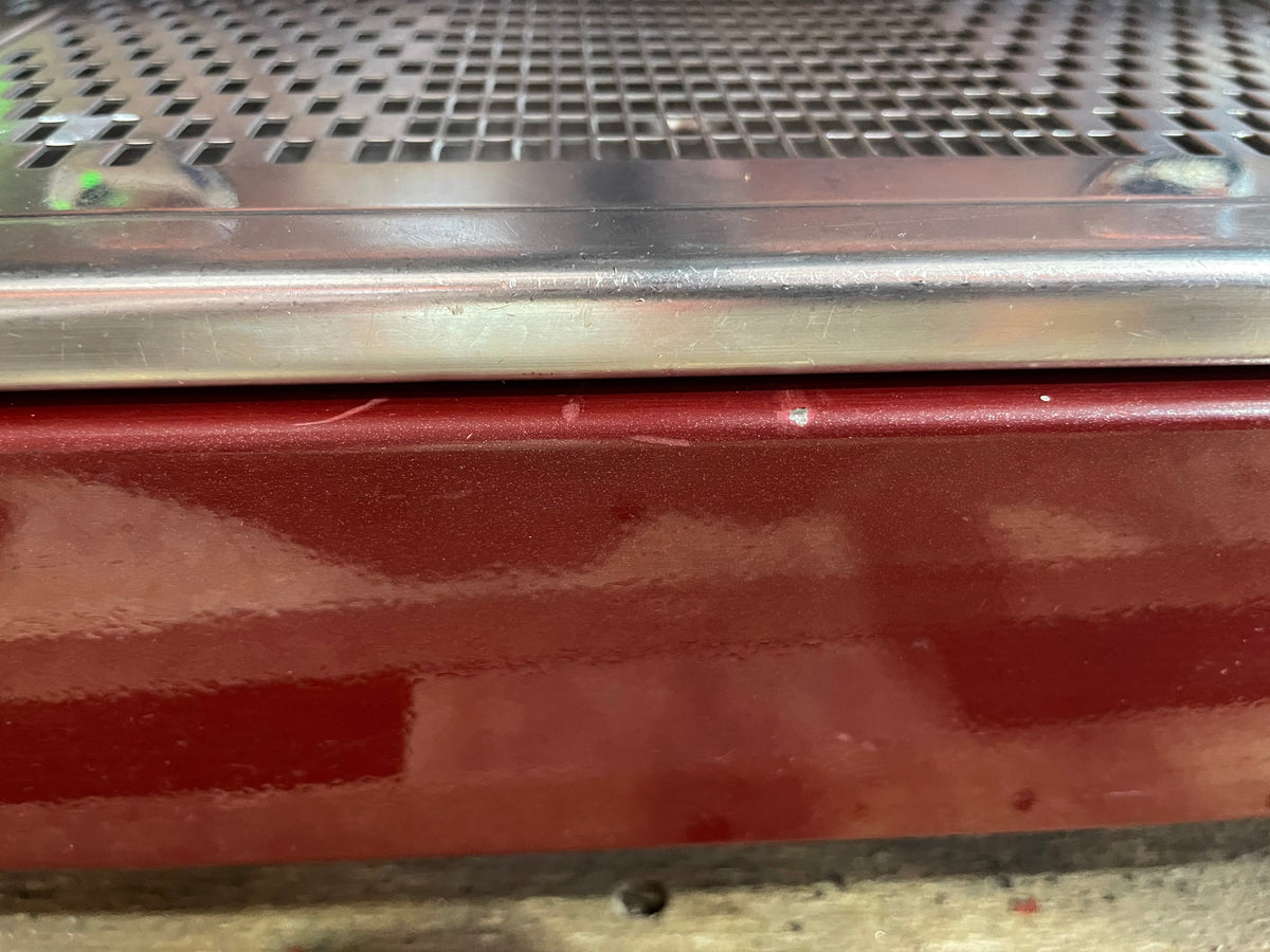 Wega Atlas 3 Group Red