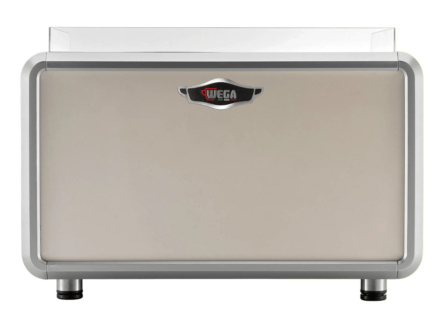 Wega IO EVD Auto-Volumetric 2 Group Commercial Espresso Machine | Pro Coffee Gear
