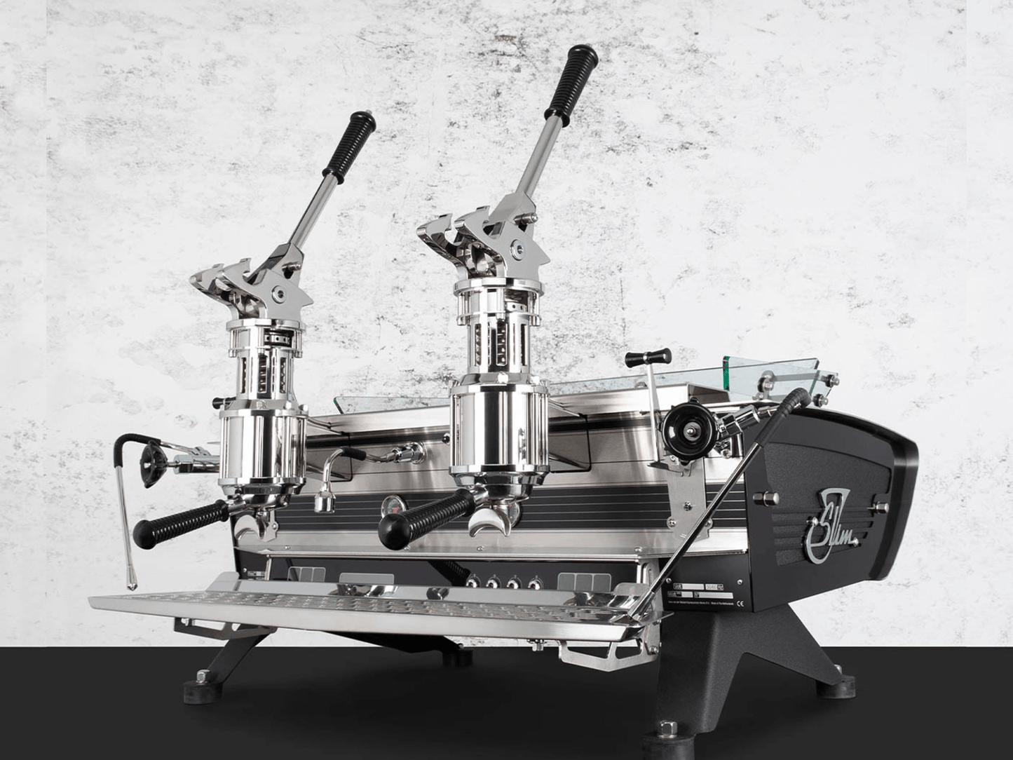 Kees Van Der Westen Slim Jim Idrocompresso - Espresso Machine | Pro Coffee Gear