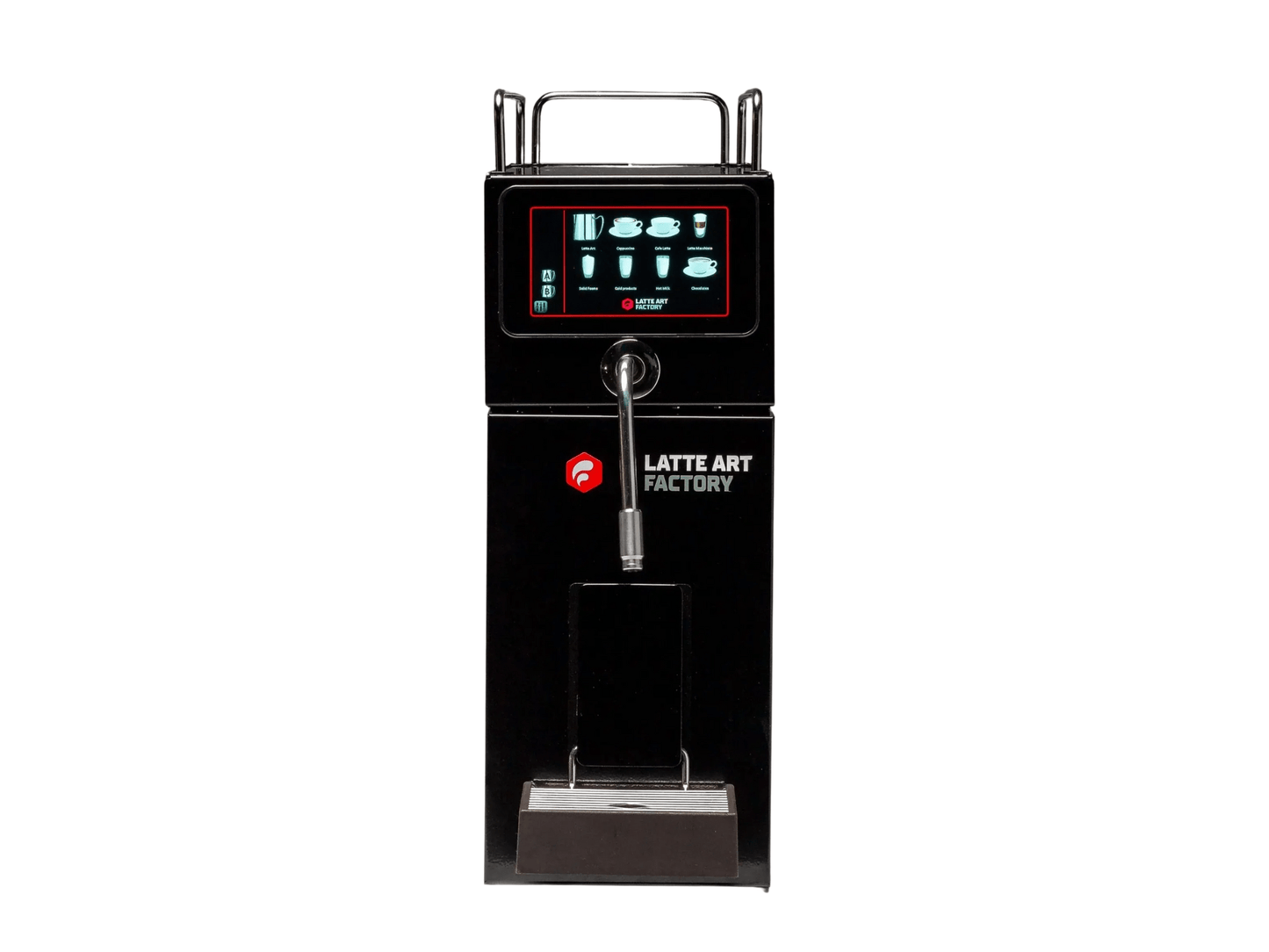 Latte Art Factory Classic Automatic Milk Frother | Pro Coffee Gear