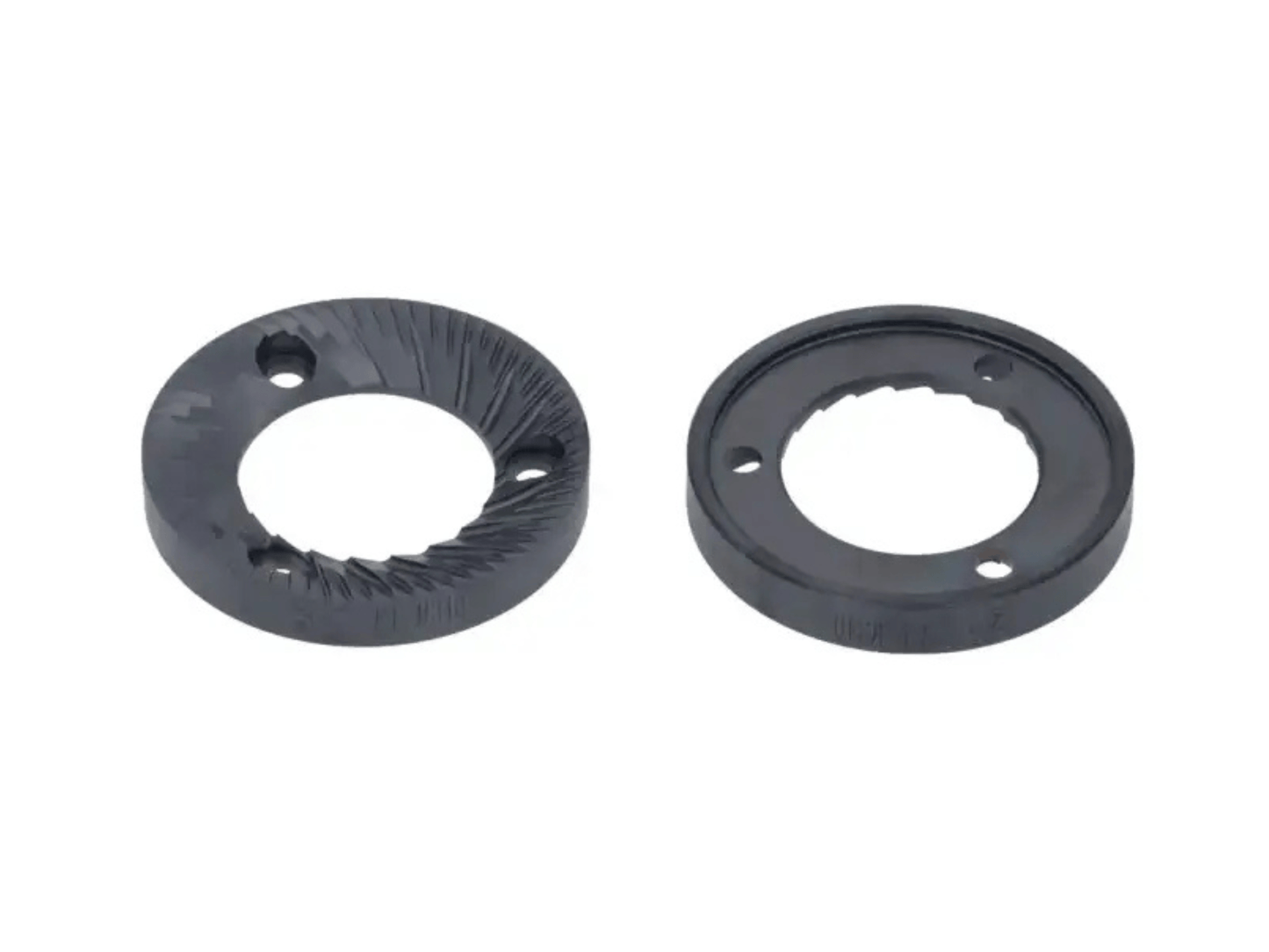 F4-KIT-FLAT BLADES F4E DIAMETER 58 DARK-T