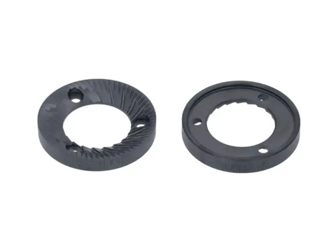 F4-KIT-FLAT BLADES F4E DIAMETER 58 DARK-T