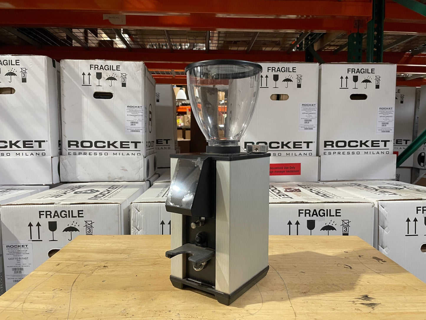Leo 55 - Chrome Demo