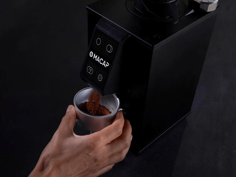 Macap Leo 55 Touch - Coffee Grinder | Pro Coffee Gear