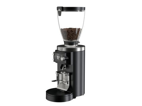 E65W Grind-by-Weight with Sync Espresso Grinder - Matte Black New Open Box