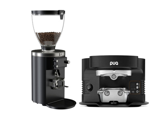 Mahlkönig E80T GBS + PUQ Gen 5 M5 Bundle