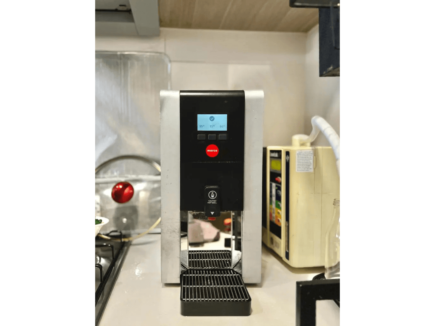 Marco MIX PB3 / PB8 Countertop Hot Water Boiler/Dispenser | Pro Coffe Gear