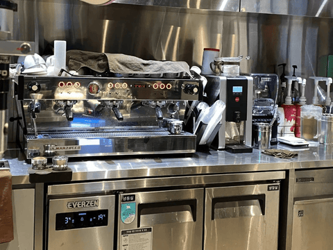 Marco MIX PB3 / PB8 Countertop Hot Water Boiler/Dispenser | Pro Coffe Gear