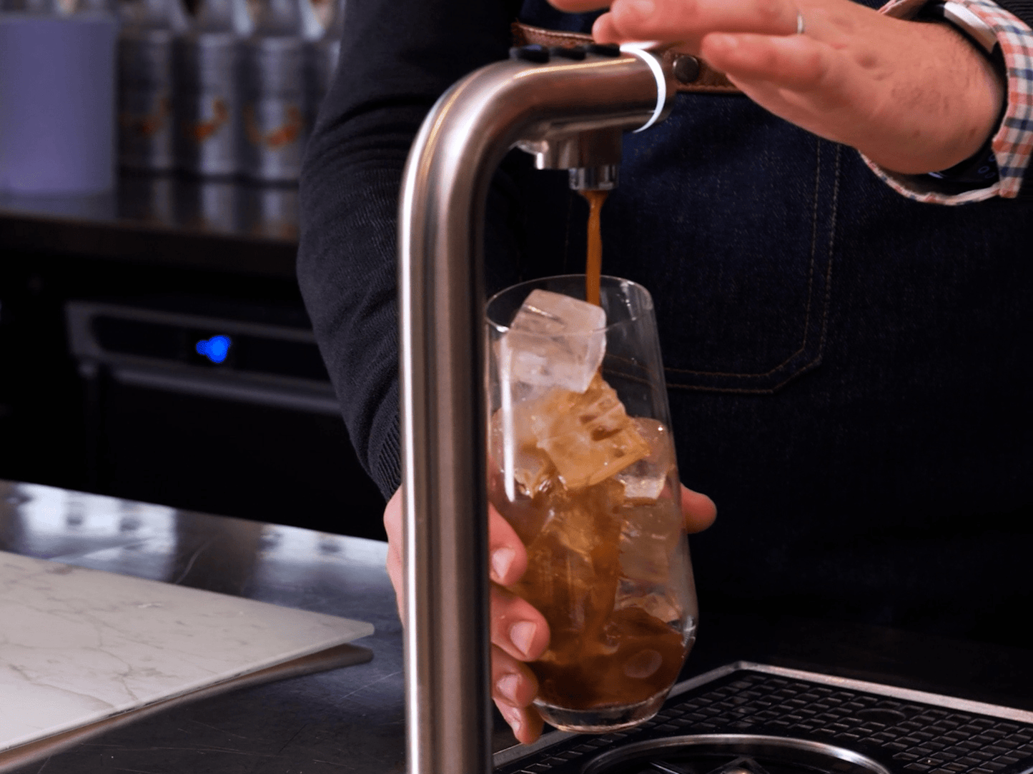 Marco POUR'D Concentrate Cold Coffee System | Pro Coffee Gear