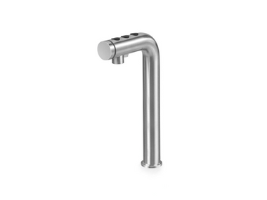 Three Button Mix Font Hot Water Dispenser