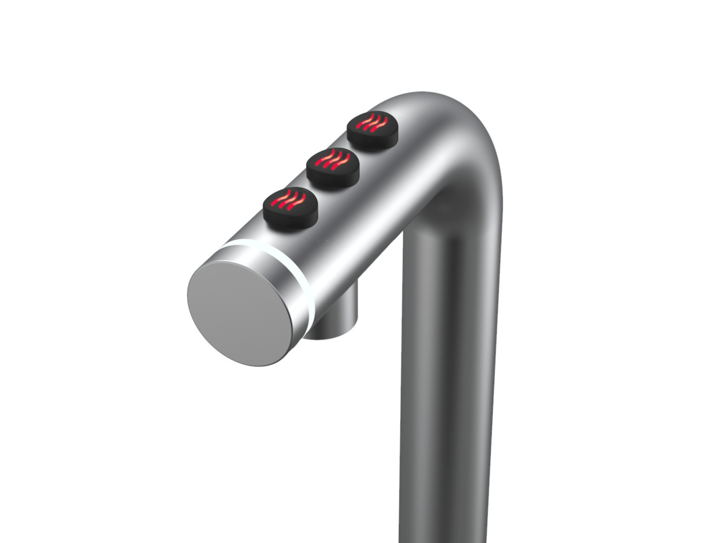 Marco Three Button Mix Font Hot Water Dispenser | Pro Coffee Gear