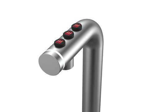 Marco Three Button Mix Font Hot Water Dispenser | Pro Coffee Gear