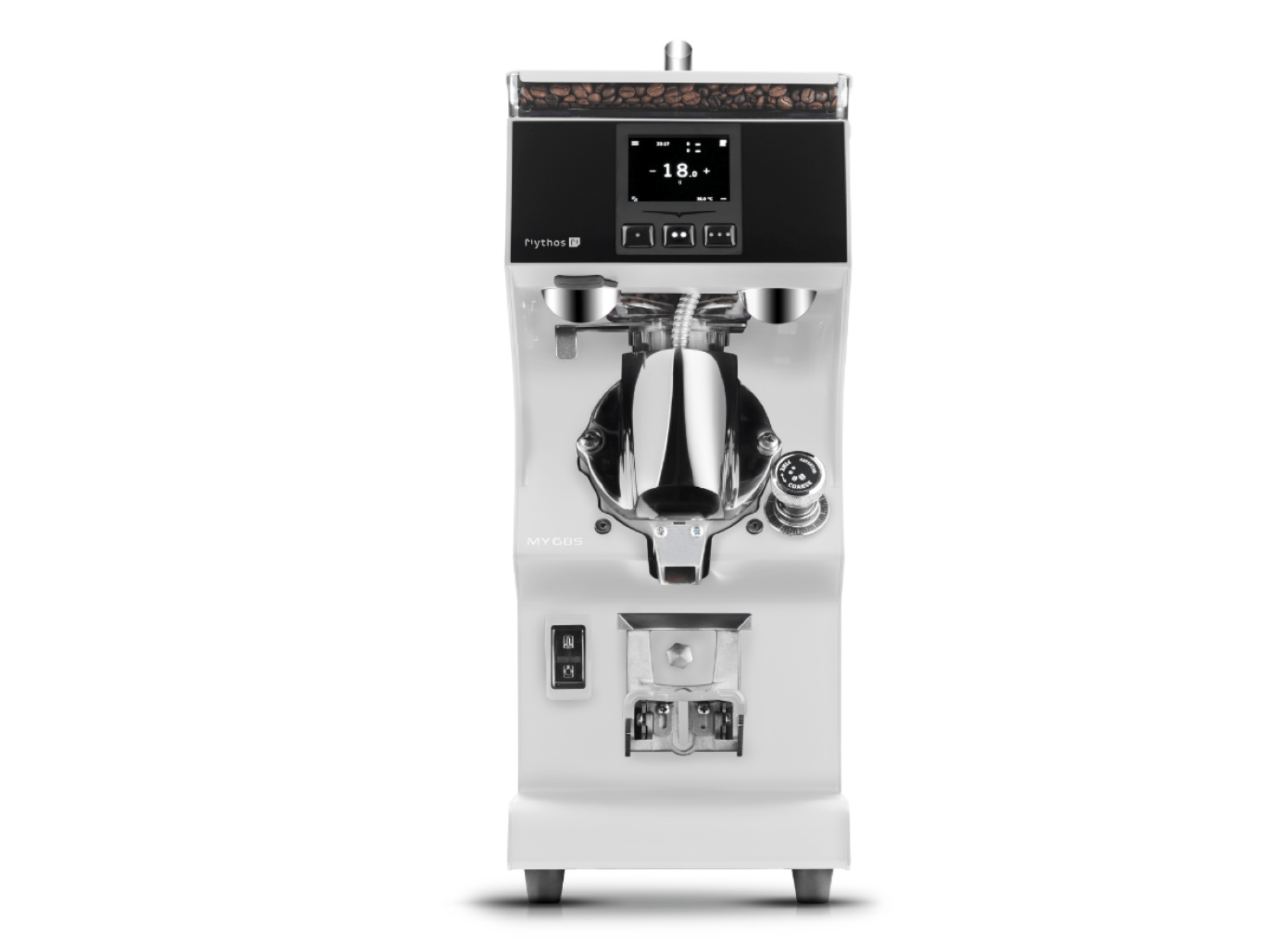 Gravimetric / White