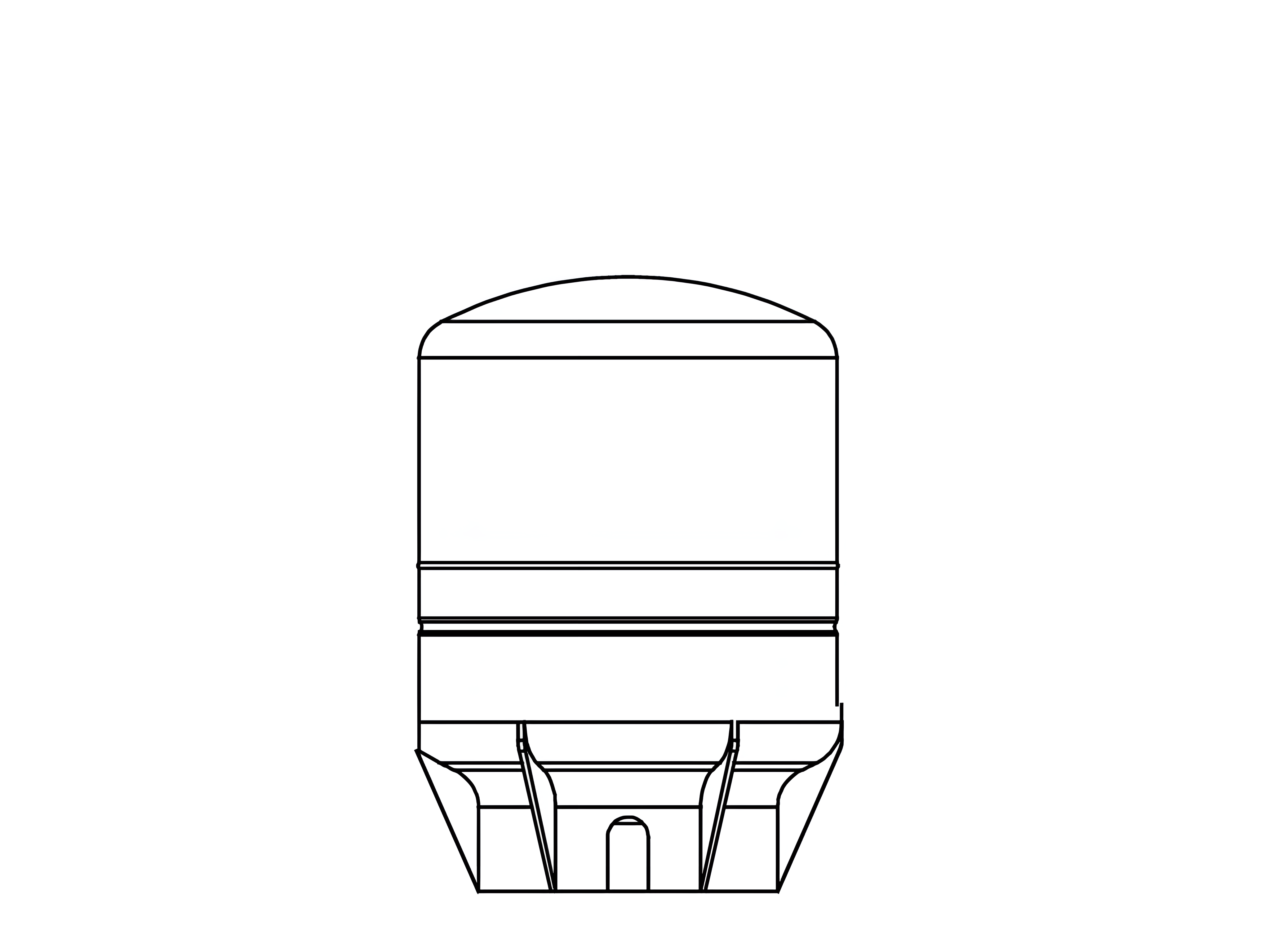 NSC 250 + 14 Gal