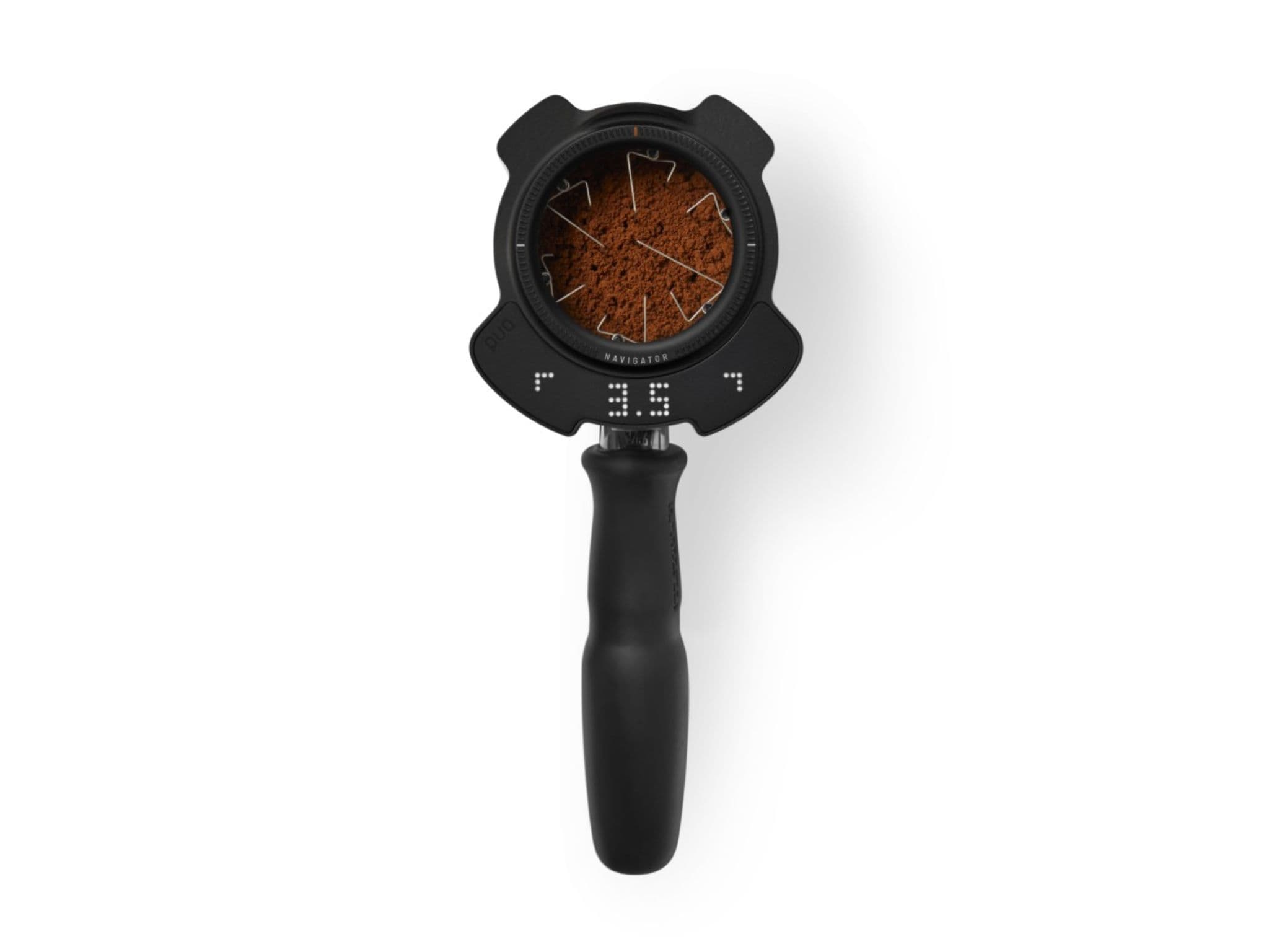 Black / Without Attachment Grinder Inline Kit