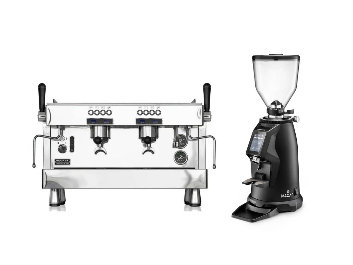 Rocket R9 + Macap Supra 83 G Series Bundle