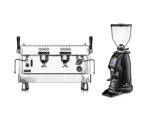 Rocket R9 + Macap Supra 83 G Series Bundle