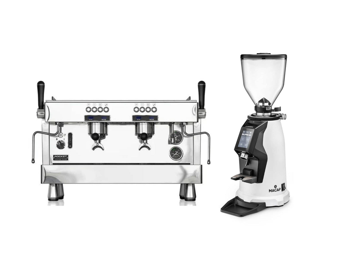 Rocket R9 + Macap Supra 83 G Series Bundle