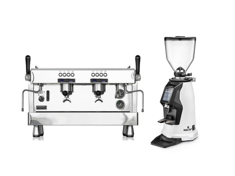 Rocket R9 + Macap Supra 83 G Series Bundle