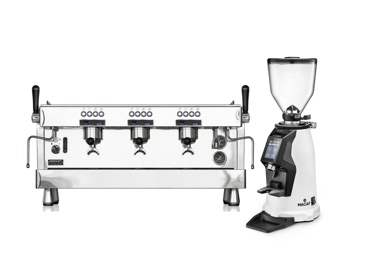 Rocket R9 + Macap Supra 83 G Series Bundle