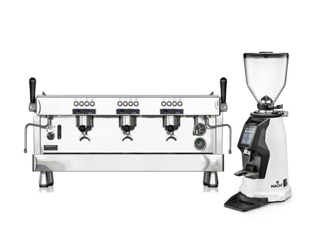 Rocket R9 + Macap Supra 83 G Series Bundle
