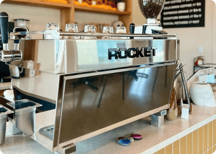 Solutions for Roasters