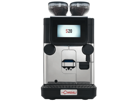 La Cimbali S20 Super Automatic Machine | Pro Coffee Gear