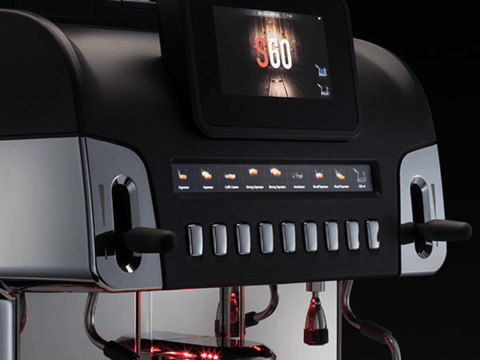 La Cimbali S60 - Super Automatic Espresso Machine | Pro Coffee Gear