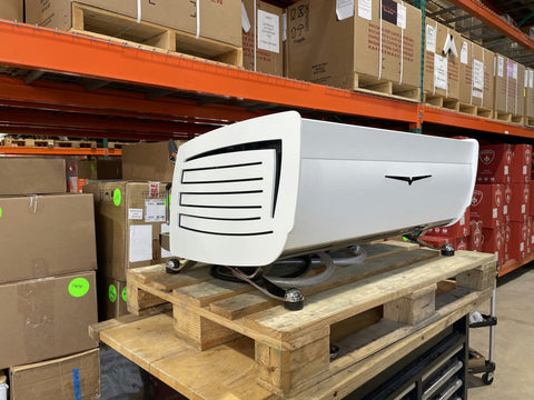 Black Eagle Gravimetric 3 Group White