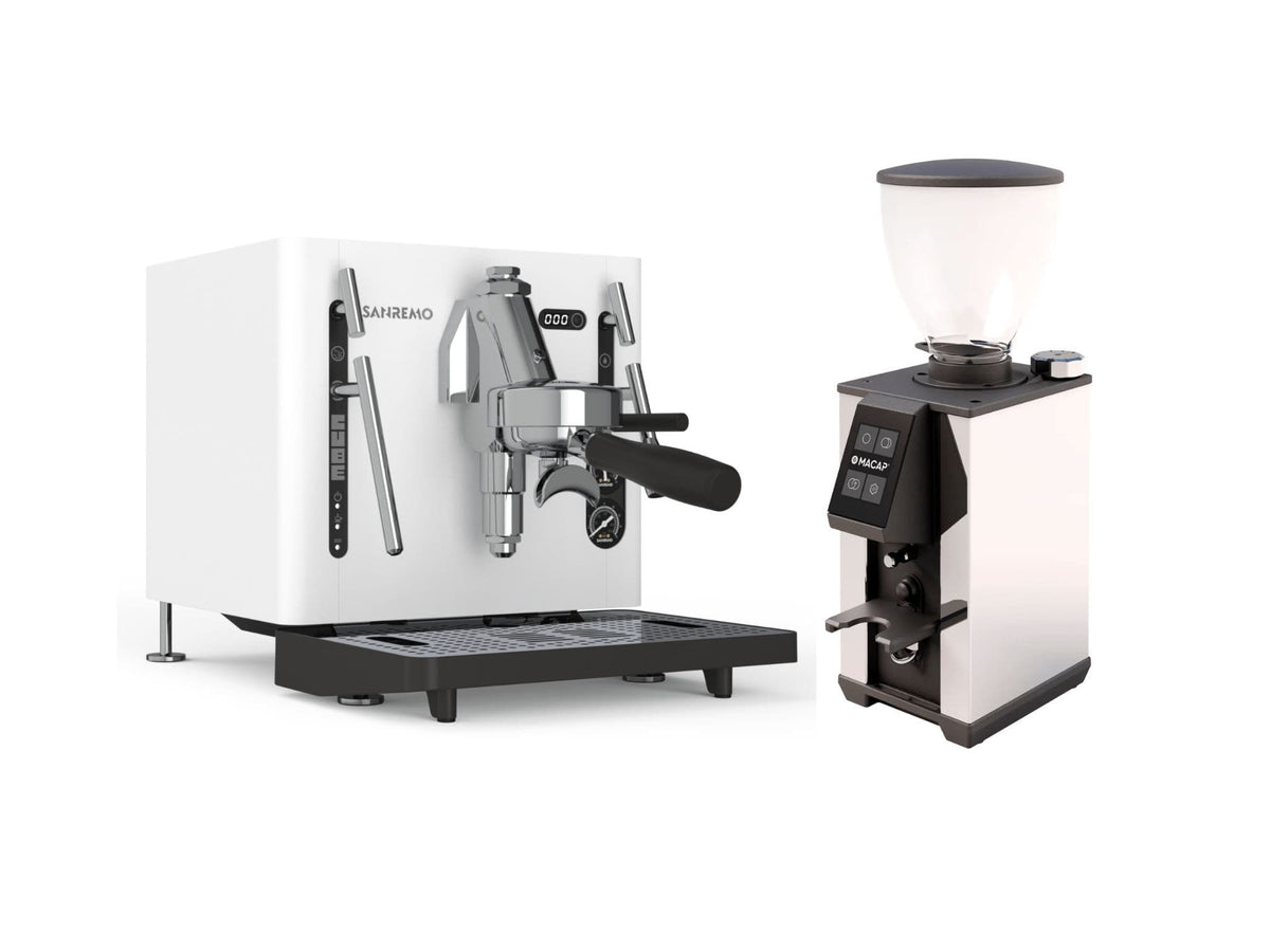 Sanremo Cube R + Macap Leo 55 Bundle