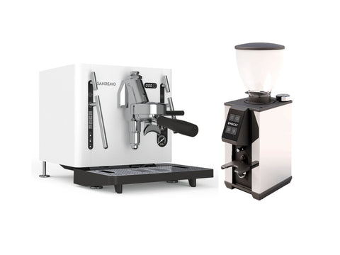 Sanremo Cube R + Macap Leo 55 Bundle
