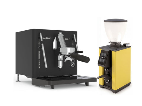 Sanremo Cube R + Macap Leo 55 Bundle